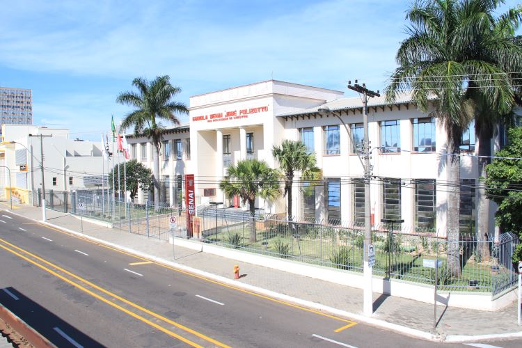 SENAI Marília