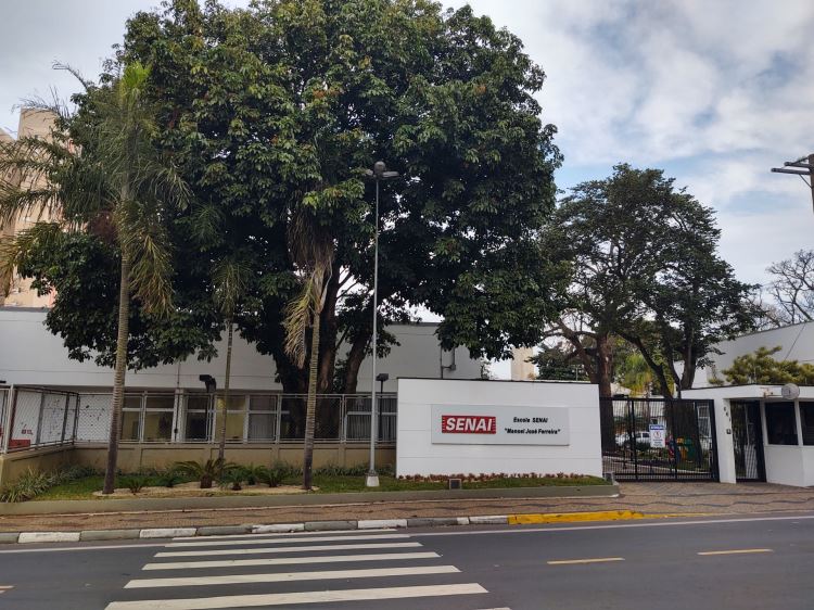 SENAI Rio Claro
