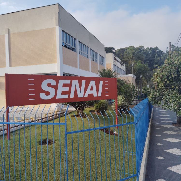 SENAI Alumínio