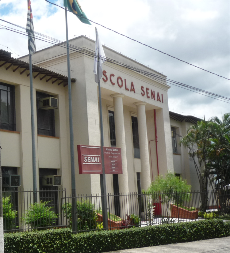 SENAI Campinas - Zerbini