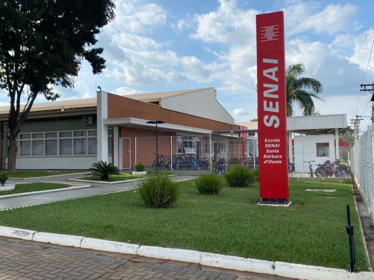 SENAI Santa Bárbara d'Oeste