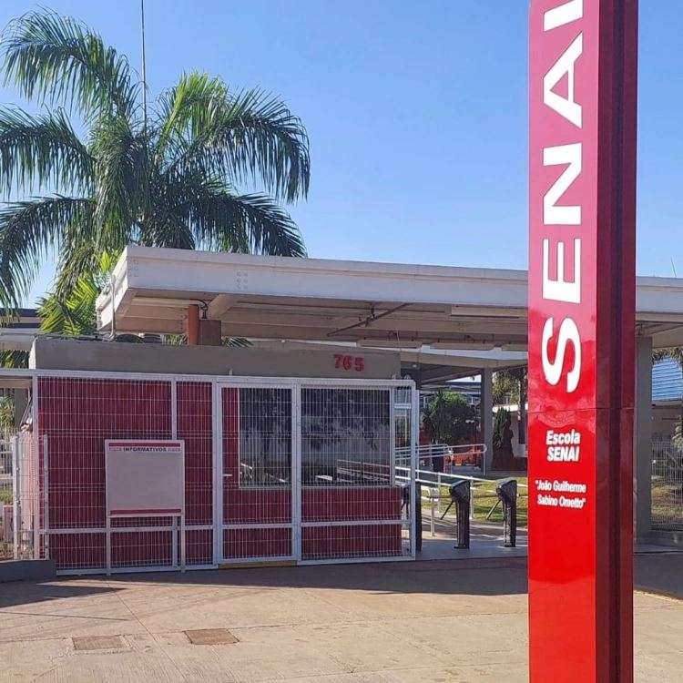 SENAI Iracemápolis