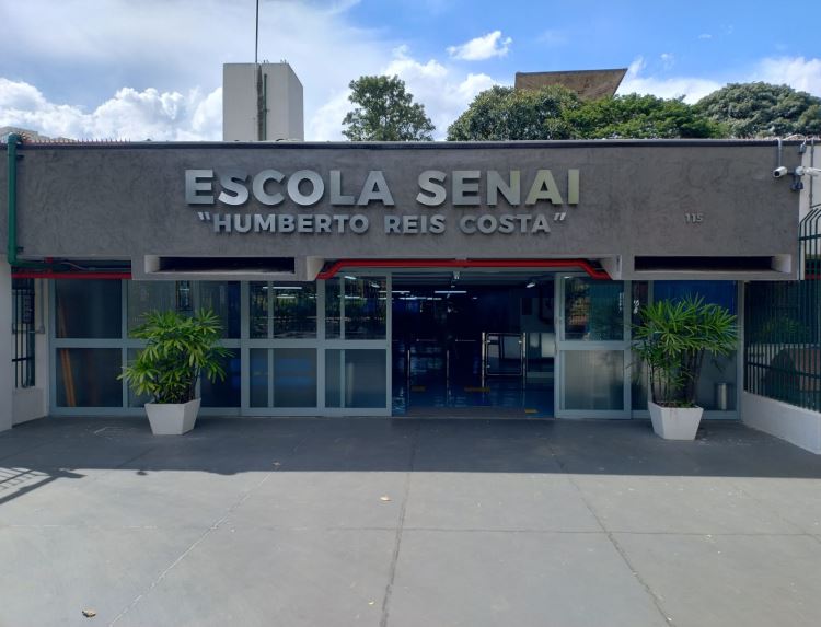 SENAI Vila Alpina