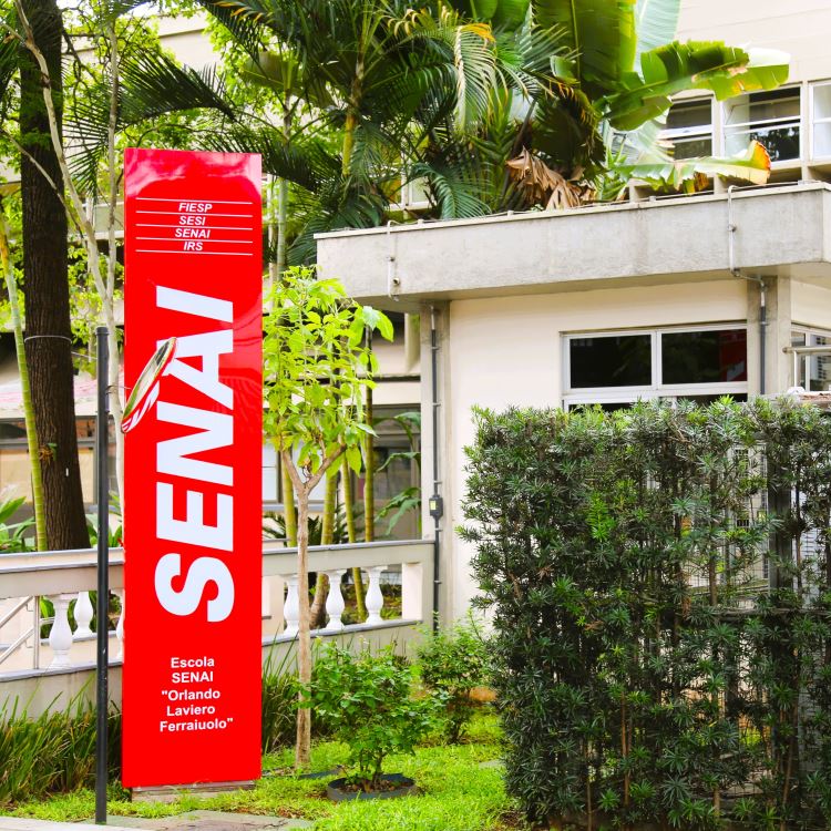 SENAI Tatuapé - Construção Civil
