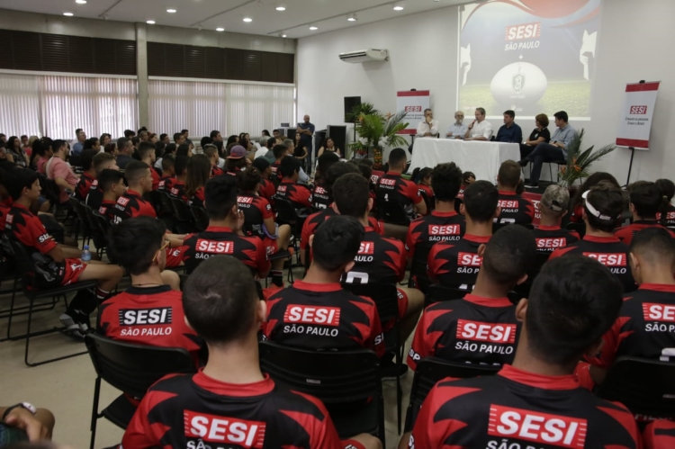 Apresentação Rugby Jacareí 01