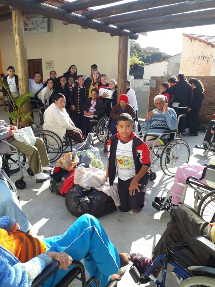 Campanha do Agasalho 2018