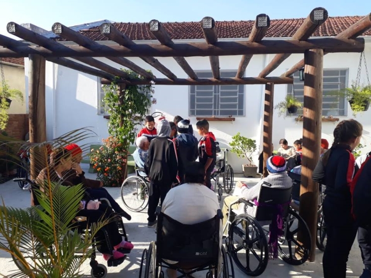 Campanha do Agasalho 2018