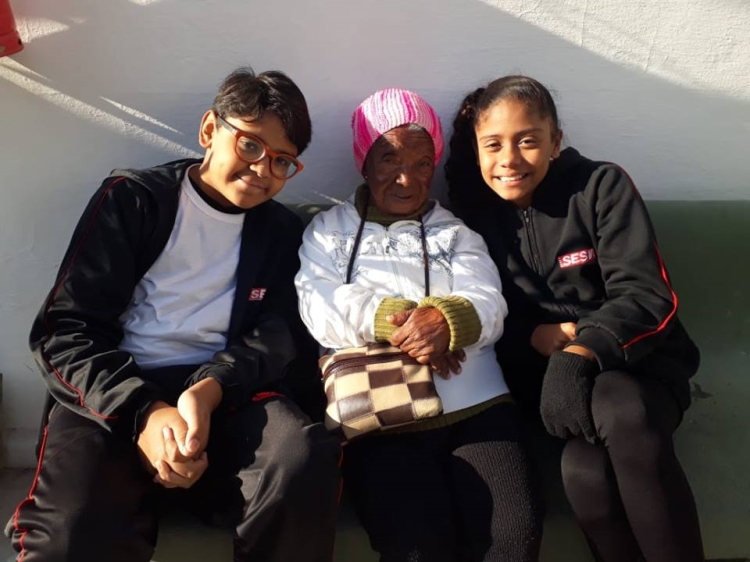 Campanha do Agasalho 2018