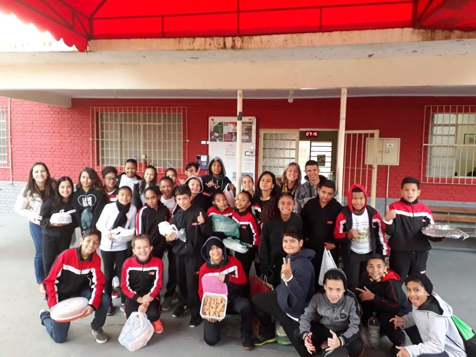 Campanha do Agasalho 2018