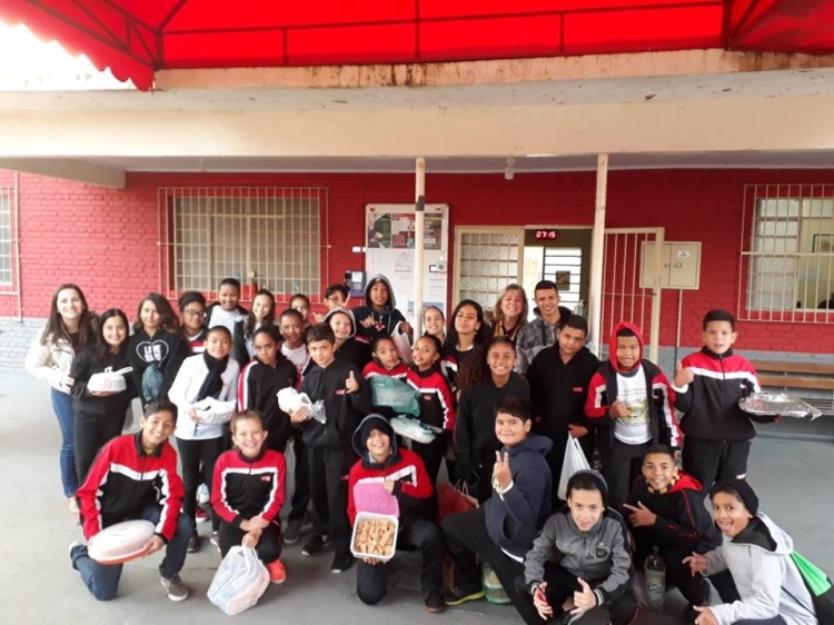 Campanha do Agasalho 2018