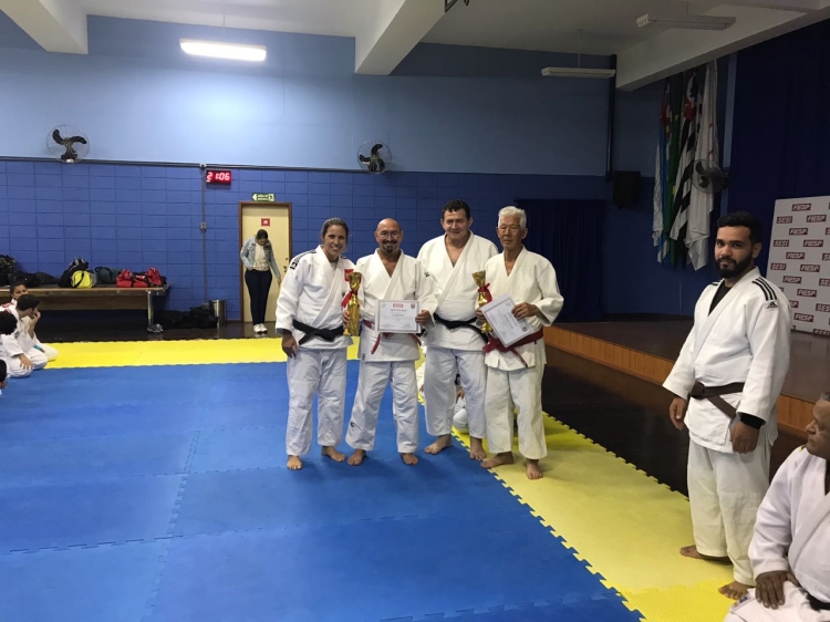 Visita Sensei Sogabe