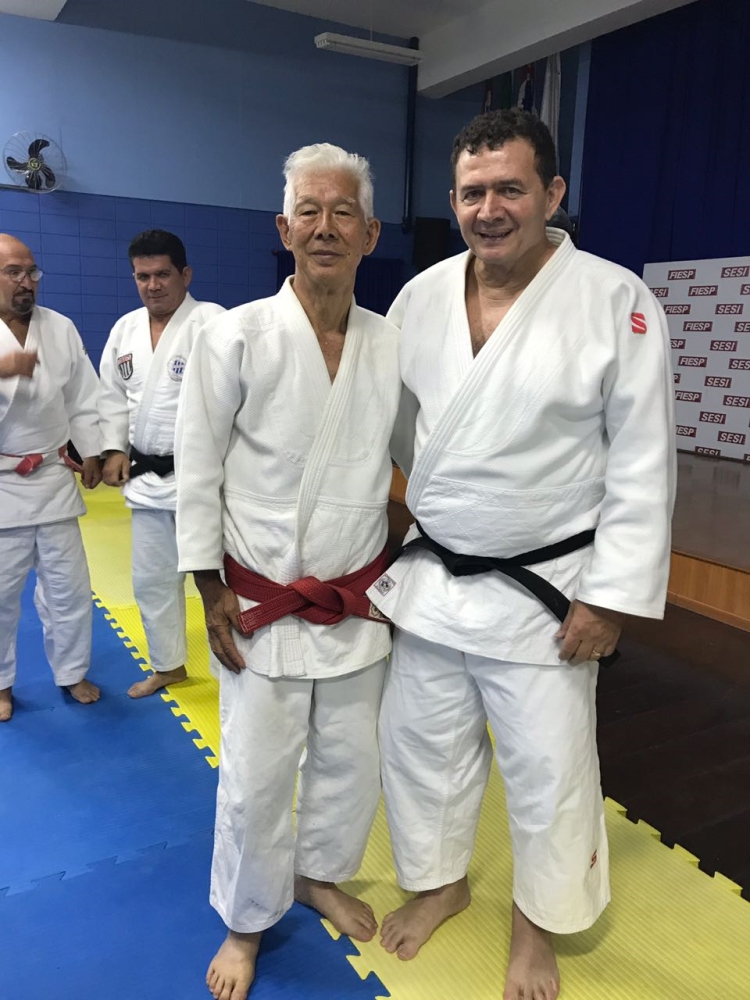 Visita Sensei Sogabe