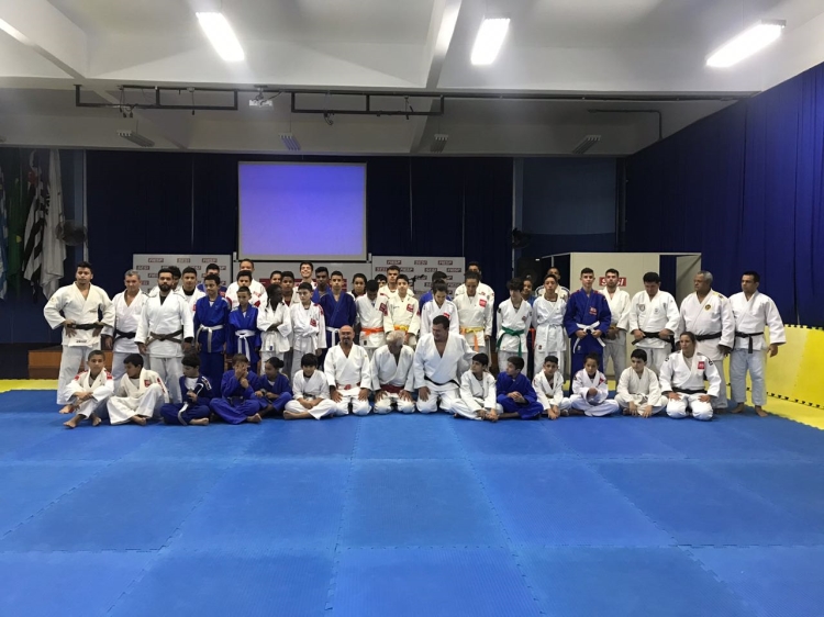 Visita Sensei Sogabe