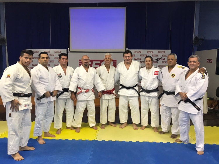 Visita Sensei Sogabe