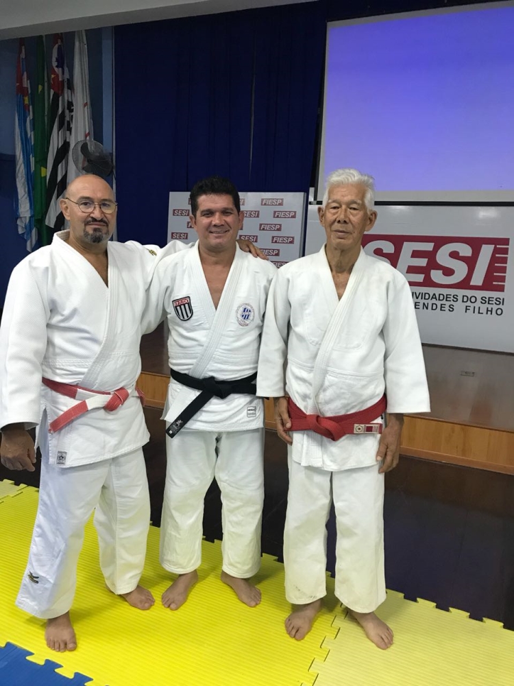 Visita Sensei Sogabe