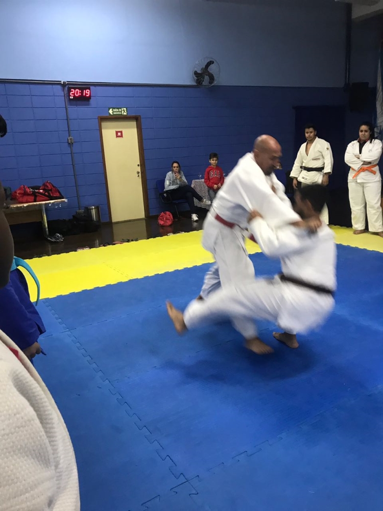 Visita Sensei Sogabe