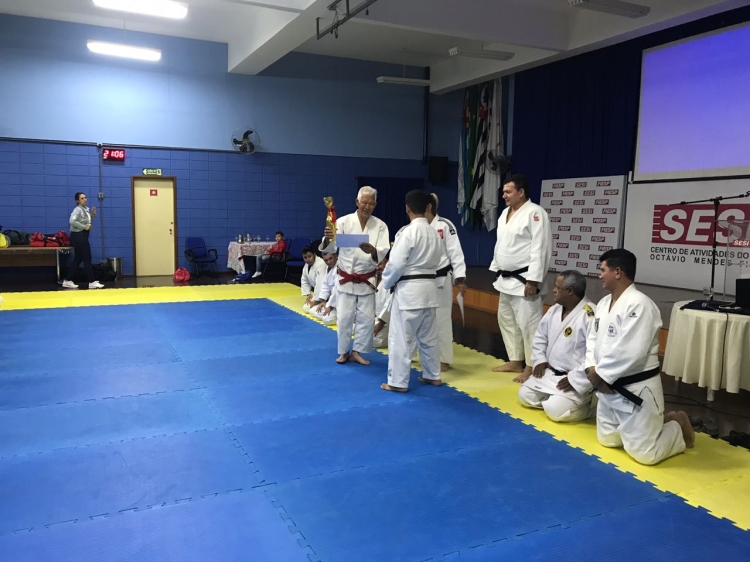 Visita Sensei Sogabe