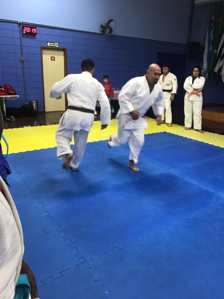 Visita Sensei Sogabe