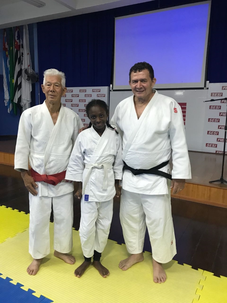 Visita Sensei Sogabe