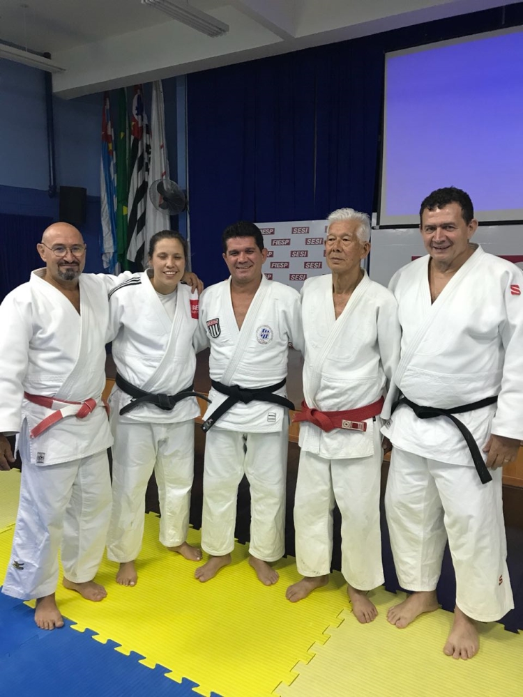 Visita Sensei Sogabe