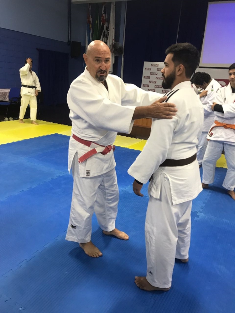 Visita Sensei Sogabe