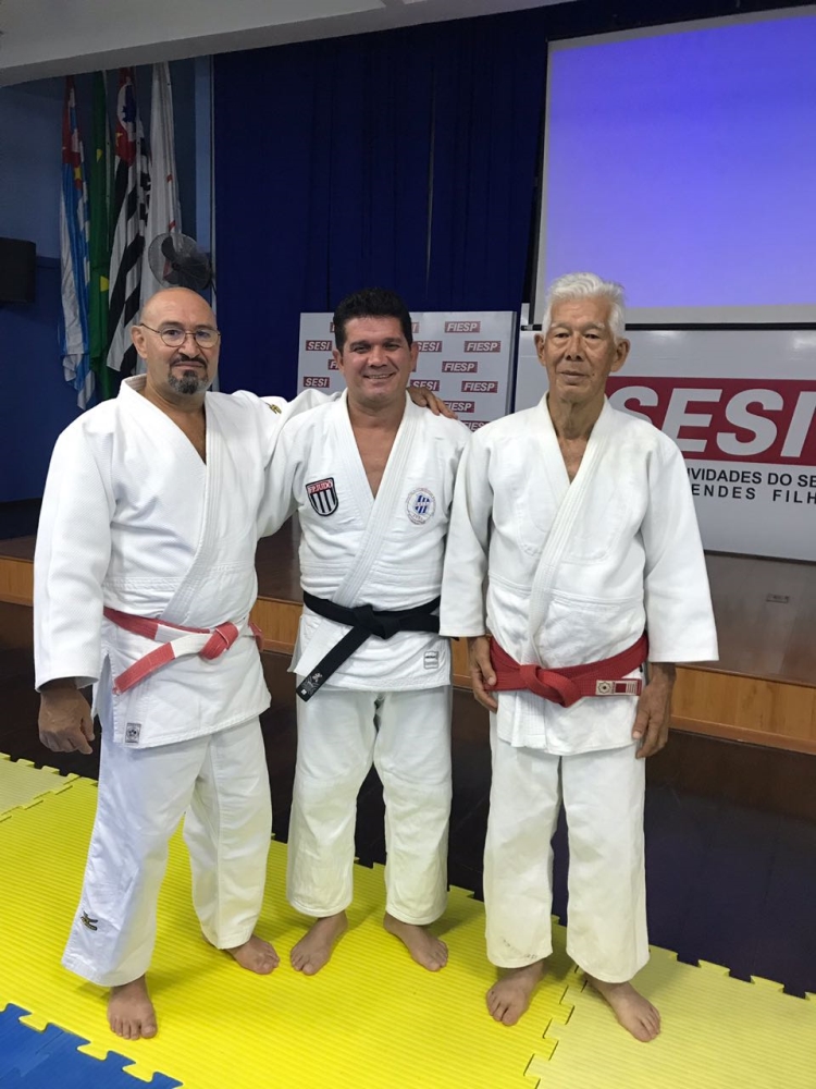 Visita Sensei Sogabe