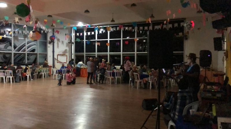 Festa Caipira 2018 - Academia