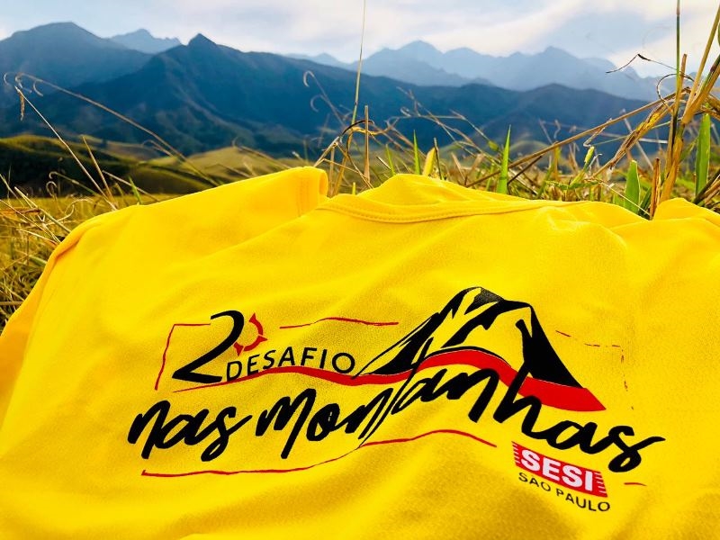2º Desafio nas montanhas recheado superação e belezas