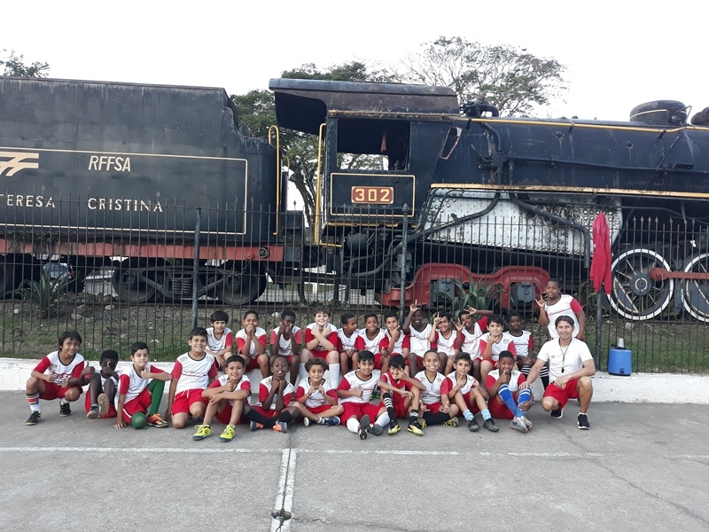 SESI no Vale Histórico, investindo em futuros cidadãos