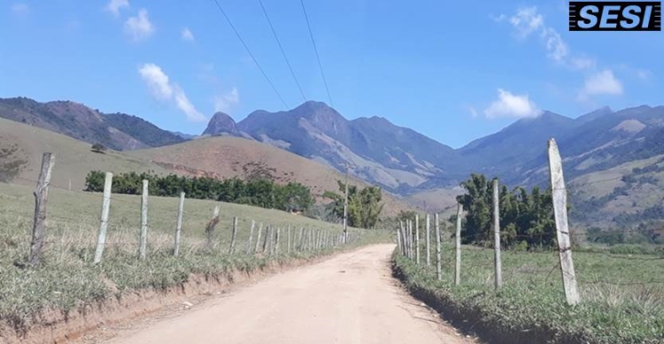 Montanhas - Vale Histórico