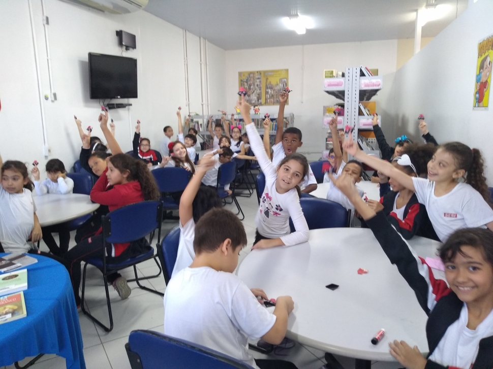 Dia do Folclore no SESI-SP de Cruzeiro