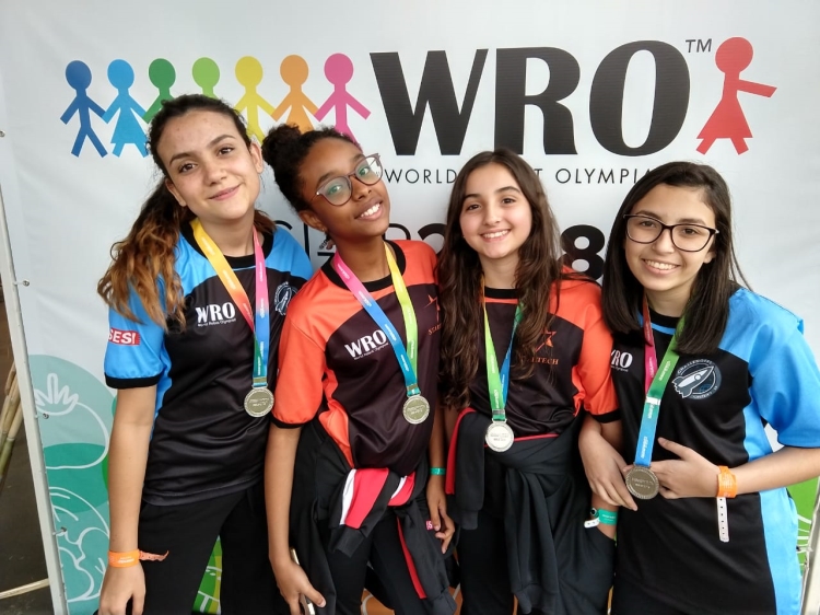WRO 2018