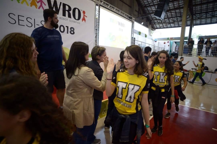 WRO 2018