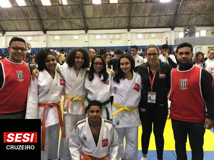 Equipe Judô Cruzeiro