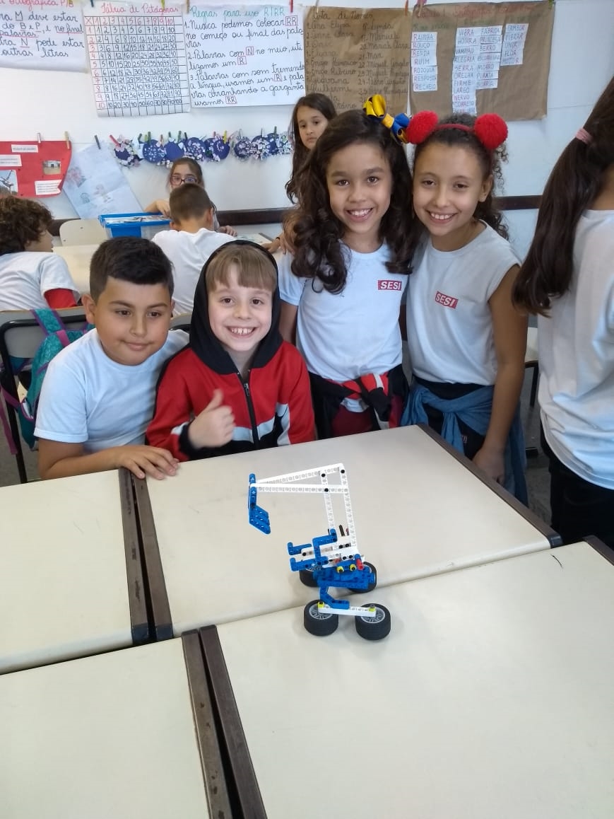 robotica educacional