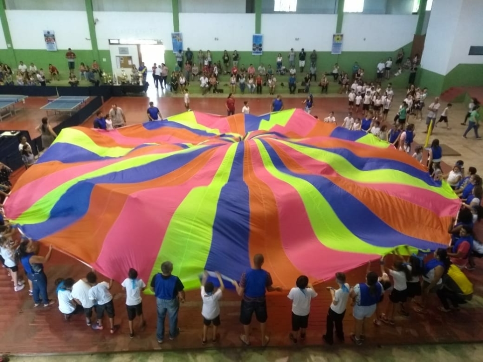 Torneio Infantil SESI-SP de Lorena