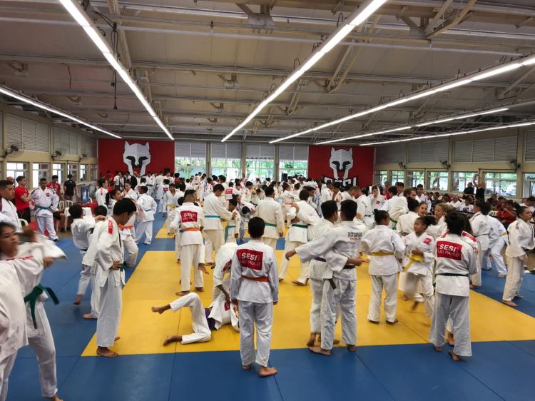 Final LIGA SESI-SP 2018