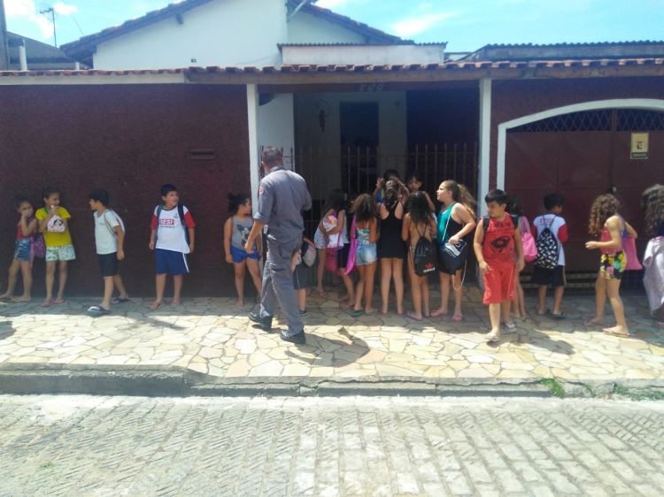 Brigadista Escolar 2018