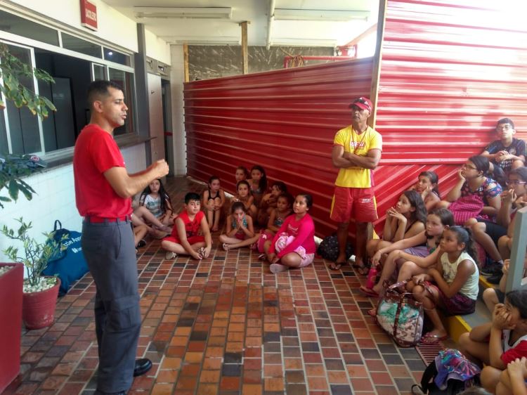 Brigadista Escolar 2018