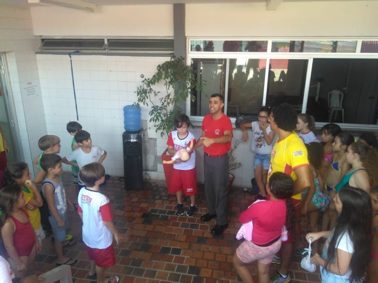 Brigadista Escolar 2018