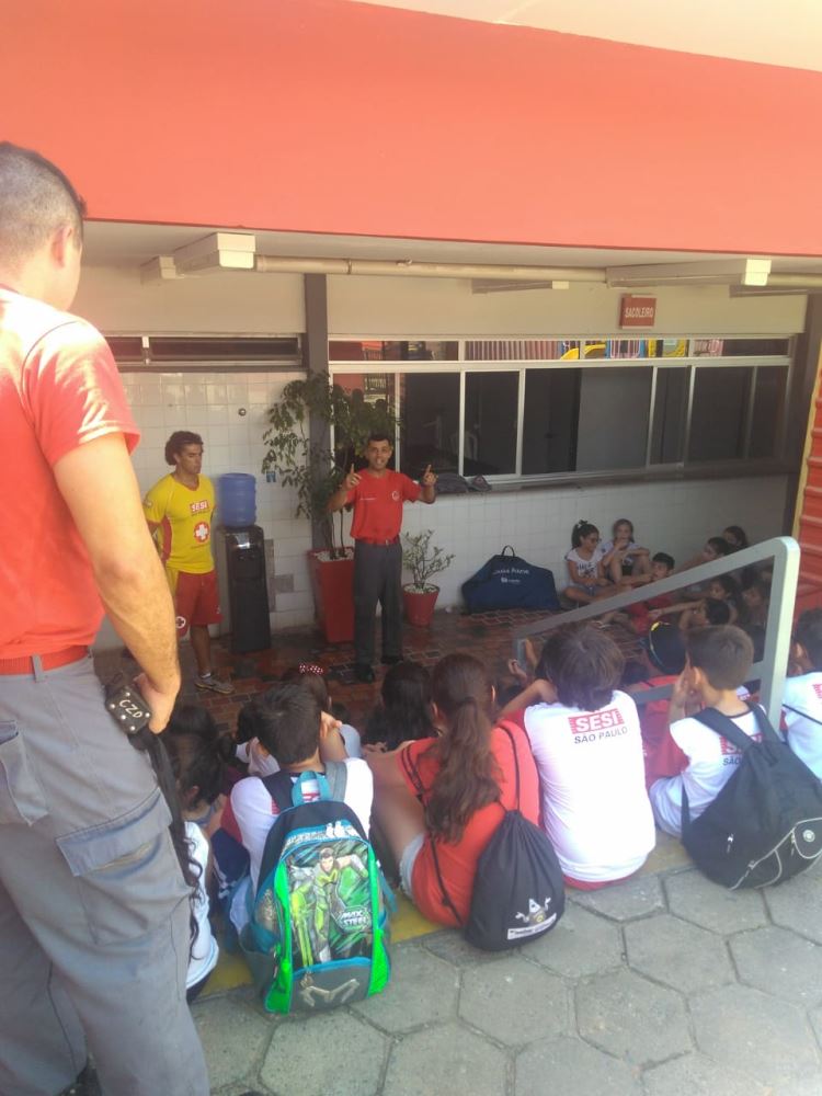 Brigadista Escolar 2018