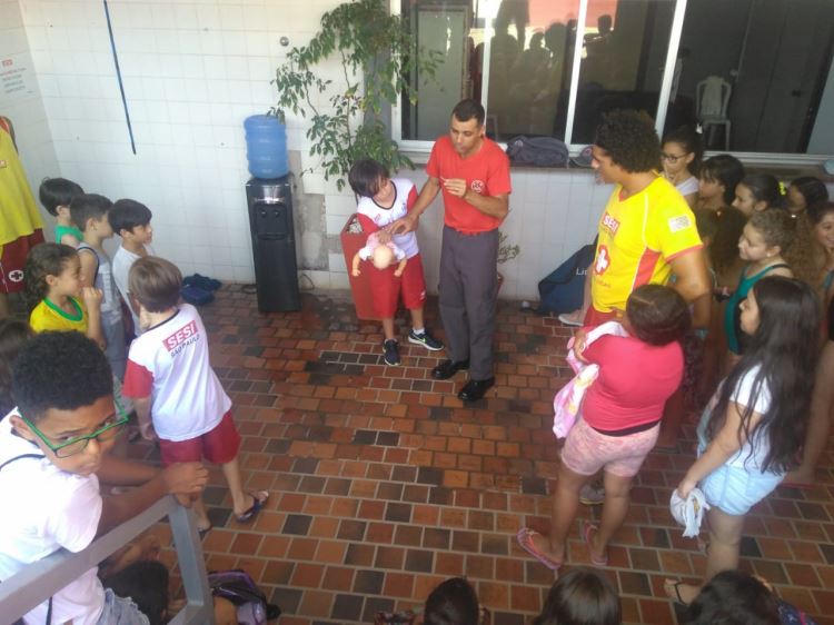 Brigadista Escolar 2018