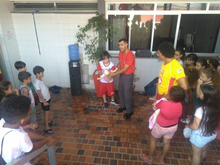 Brigadista Escolar 2018