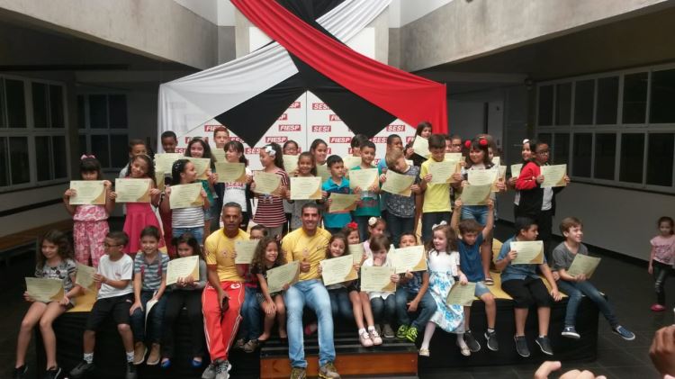 Brigadista Escolar 2018