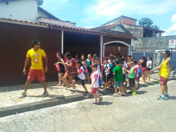 Brigadista Escolar 2018