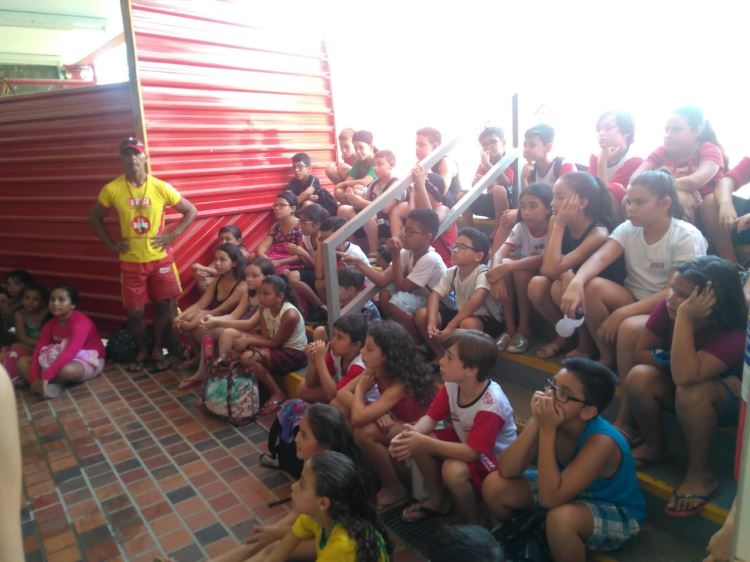 Brigadista Escolar 2018