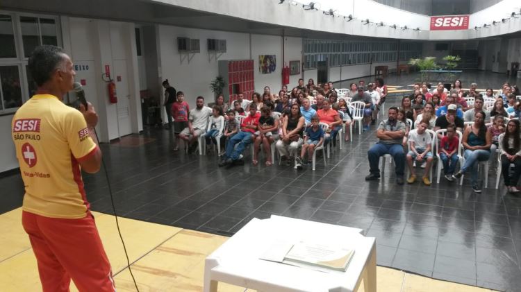 Brigadista Escolar 2018