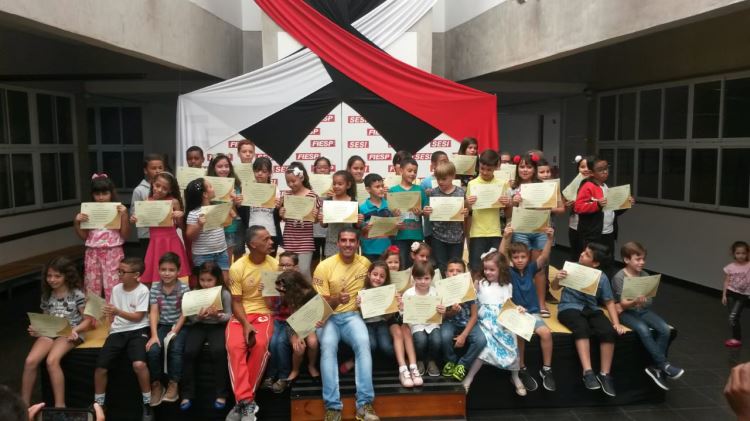 Brigadista Escolar 2018