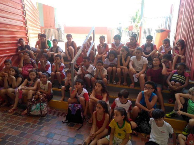 Brigadista Escolar 2018