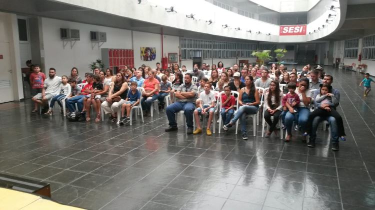 Brigadista Escolar 2018